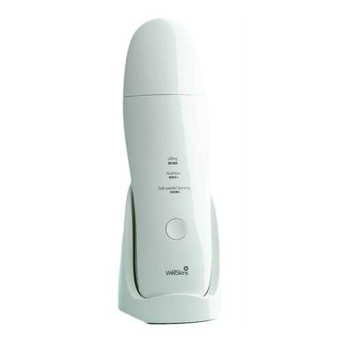 Аппарат для чистки лица Xiaomi WellSkins Ultrasonic Skin Scrubber WX-CJ101 (White)