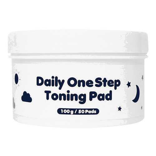 Ватные диски Pretti Daily Onestep Toning Pads