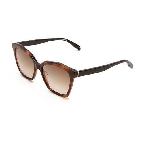 Солнцезащитные очки женские Karl Lagerfeld KL 957S коричневые