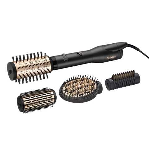 Фен-щетка BaByliss AS970E Gold