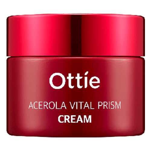 Крем для лица Ottie Acerola Vital Prism Cream