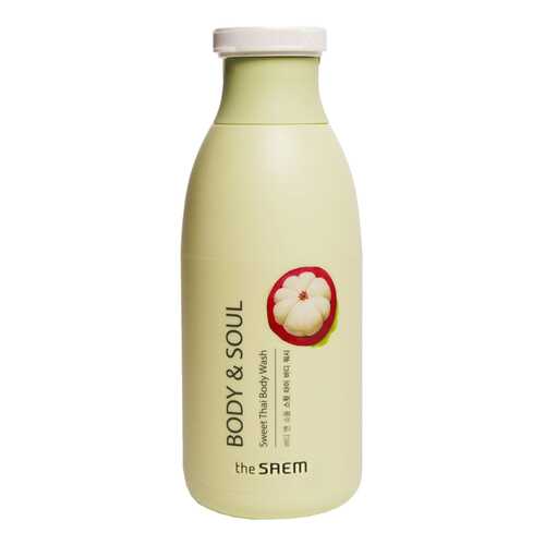 Гель для душа The Saem Body & Soul Sweet Thai Body Wash 300 мл