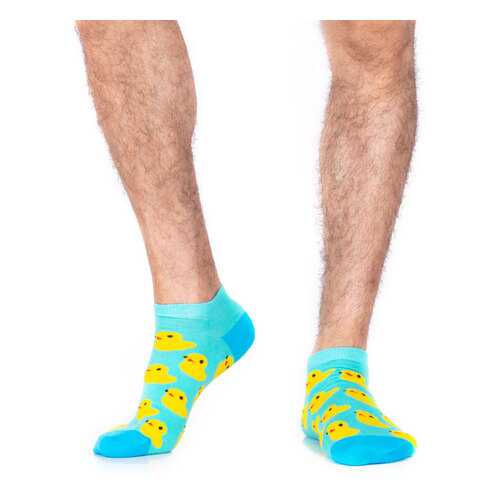 Носки St.Friday Socks Утки голубые 42-46