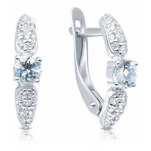 Серьги женские SKAZKA Natali Romanovoi 25635