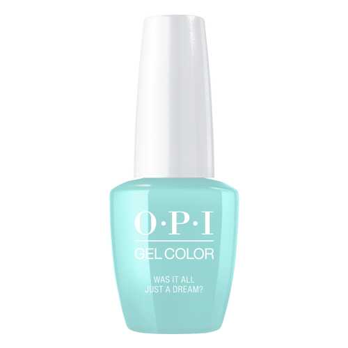 Гель-лак для ногтей OPI Grease GelColor Was It All Just a Dream? 15 мл