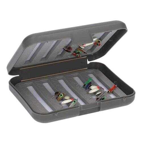 Коробочка для нахлыстовых мушек Mikado UAM-002C (12.4 x 9.2 x 3 см.)