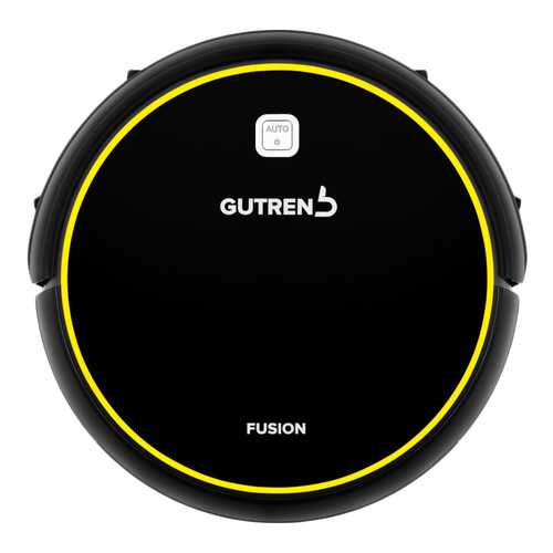Робот-пылесос Gutrend Fusion 150 Yellow/Black