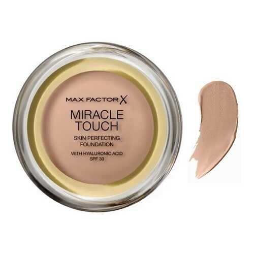 тональная основа Miracle Touch. Skin Perfecting Foundation тон 045