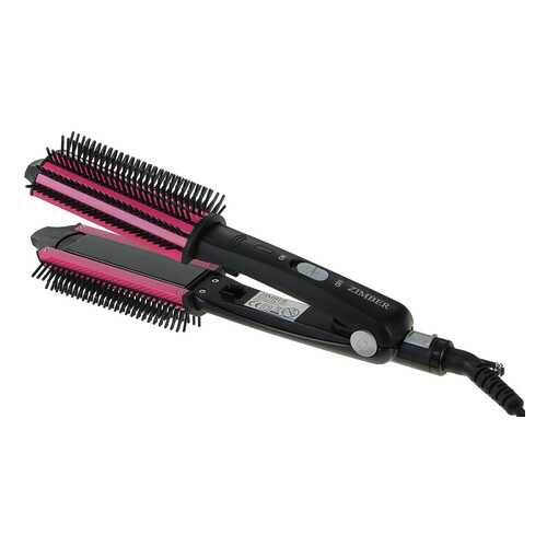 Выпрямитель волос ZIMBER ZM-10871 Pink/Black