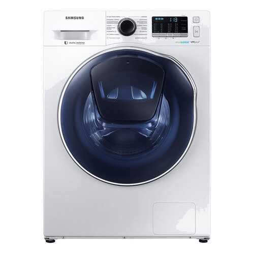 Стиральная машина с сушкой Samsung WD80K52E0ZW