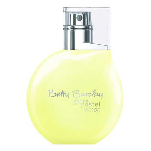 Туалетная вода Betty Barclay Pure Pastel Lemon 20 мл