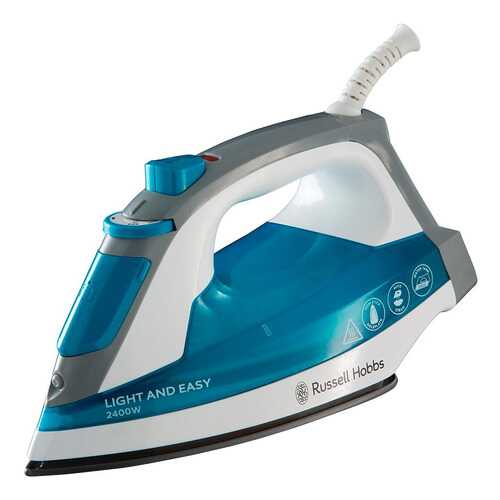 Утюг Russell Hobbs 23590-56 Cyan