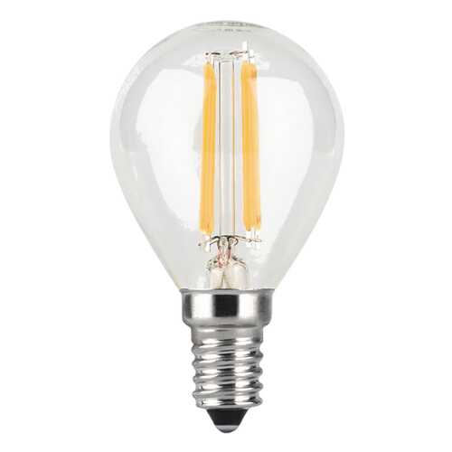 Лампочка Gauss Filament Globe E14 9W 680Lm 2700К
