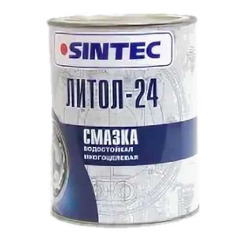 Смазка в банке Sintec Литол-24 800 гр 800401