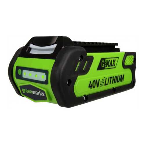 Аккумулятор LiIon для электроинструмента Greenworks G40B2 29717