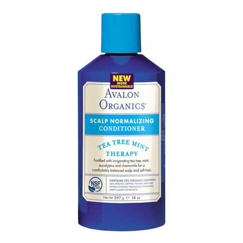 Кондиционер для волос Avalon Organics Tea Tree Mint Therapy 397 мл