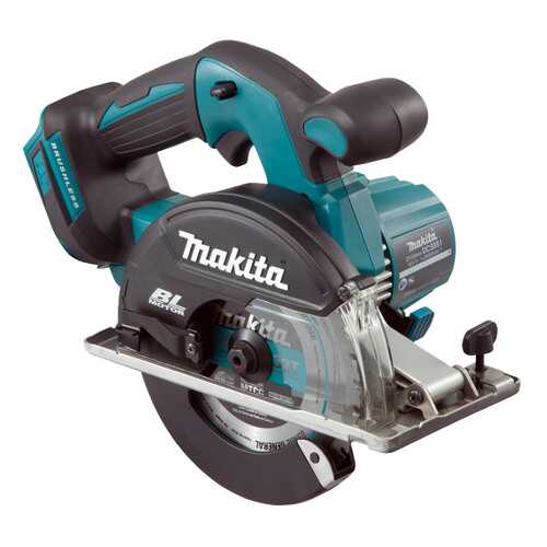 Аккумуляторная циркулярная пила Makita DCS551Z БЕЗ АККУМУЛЯТОРА И З/У