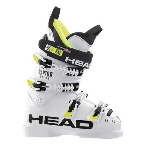 Горнолыжные ботинки HEAD B5 RD 2015, white, 22.5
