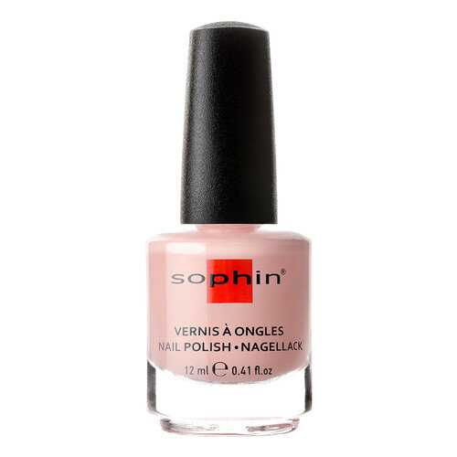 Лак для ногтей Sophin Warm Harmony №0382 Expensive Pink 12 мл