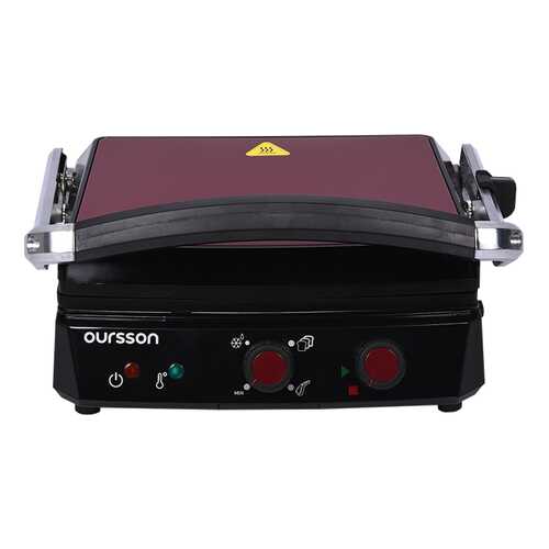 Электрогриль Oursson EG2010S/DC