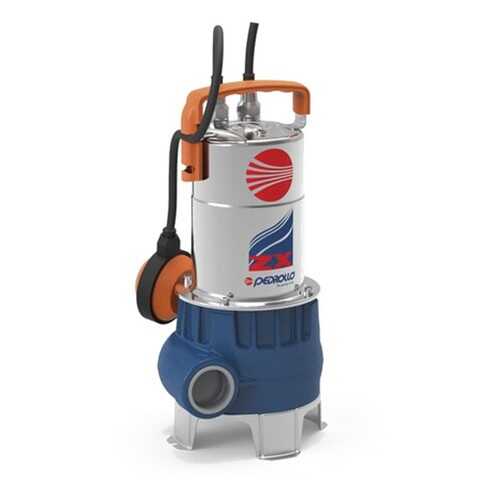 Фекальный насос Pedrollo ZXm1B/40 5 m 48SDZE4BA1