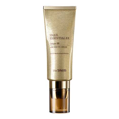 BB средство The Saem Snail Essential EX Origin BB 23 Natural Beige 40 мл