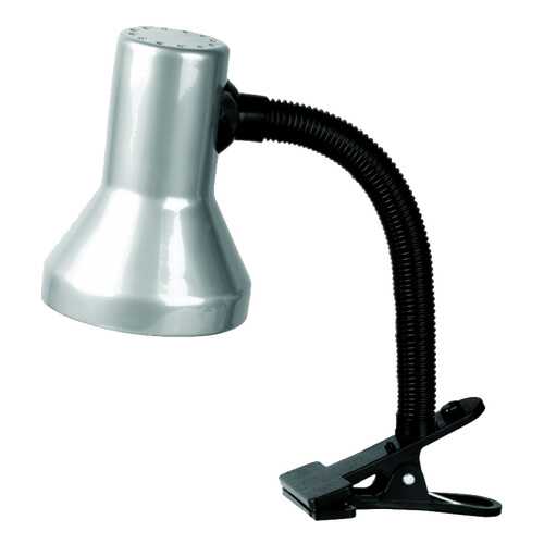 Настольный светильник Camelion KD-319 046ЭН-8273 Серебристый