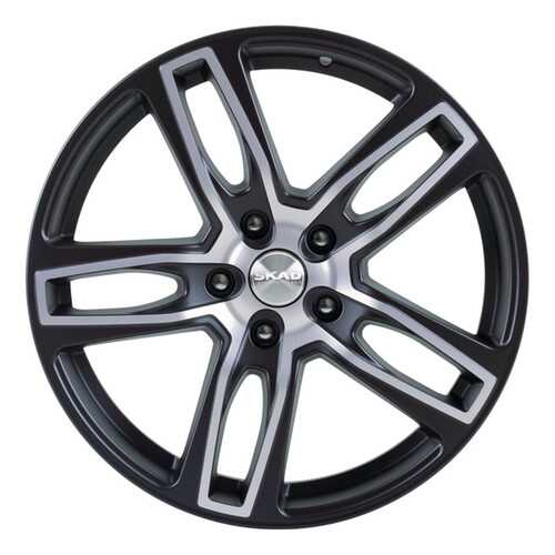 R18 Скад Женева 7.0/5x114.3x66.1/40 Алмаз Бархат (Арт.1840326) SKAD арт. 1840326