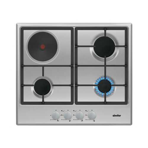 Встраиваемая комбинированная панель Simfer H60V31M511
