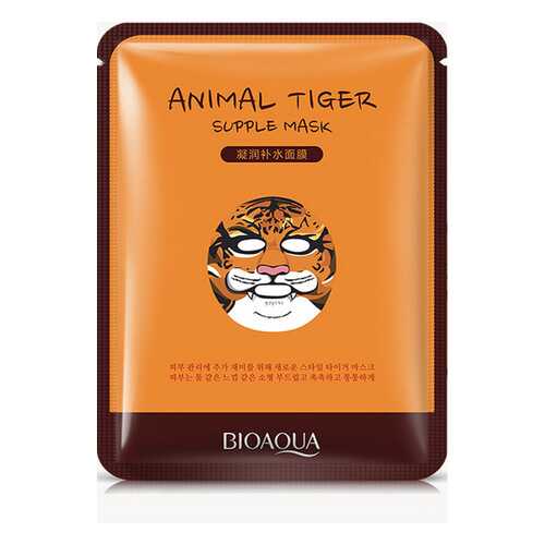 Маска для лица Bioaqua Animal Face Tiger 30 г