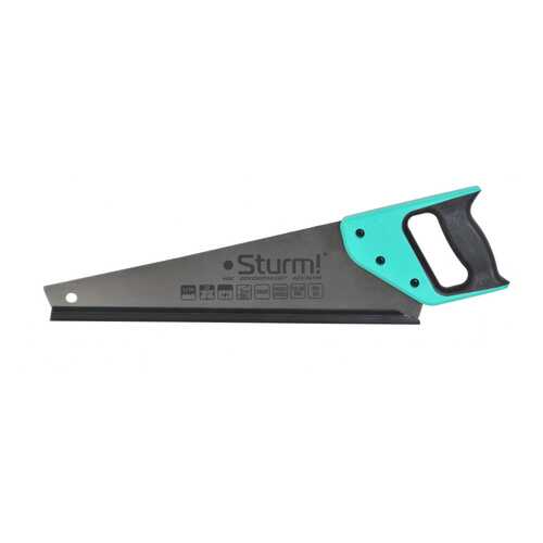 Ножовка по дереву Sturm! 1060-57-500