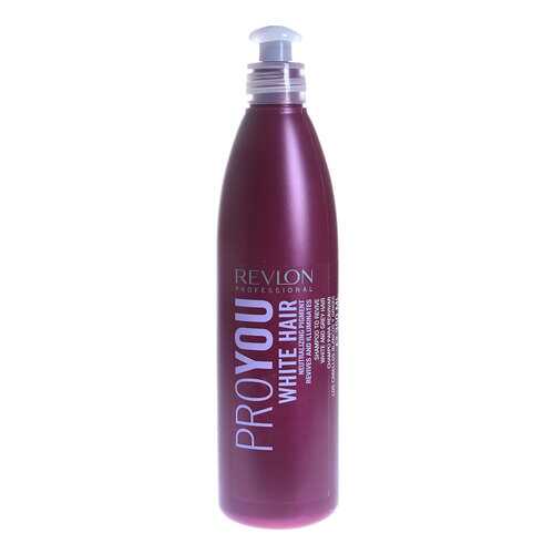 Шампунь Revlon Professional Pro You White Hair 350 мл