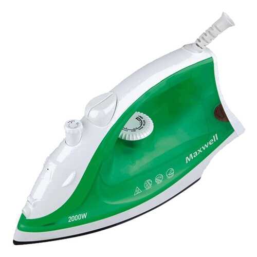 Утюг Maxwell MW3054 Green