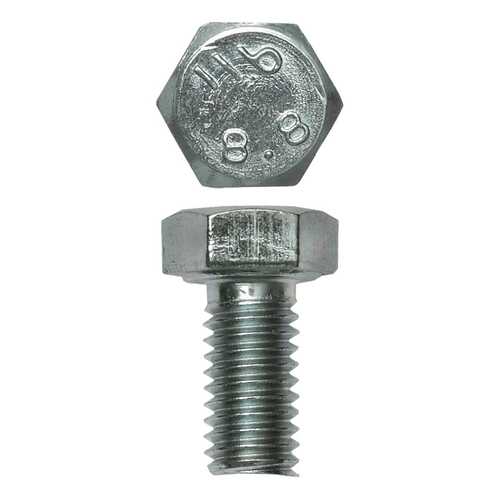 Болт Зубр 4-303076-10-016 M10x16 мм, ТФ6, 6 шт,