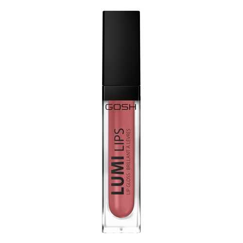 Блеск для губ Gosh Lumi Lips Lip Gloss 008 LOL 6 мл