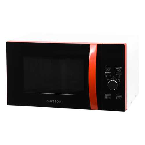 Микроволновая печь соло Oursson MD2351/OR Orange/White