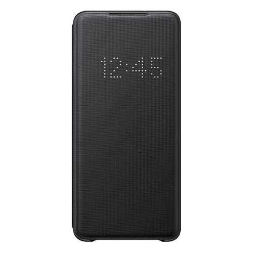 Чехол Samsung Smart LED View Cover Y2 для Galaxy S20+ Black
