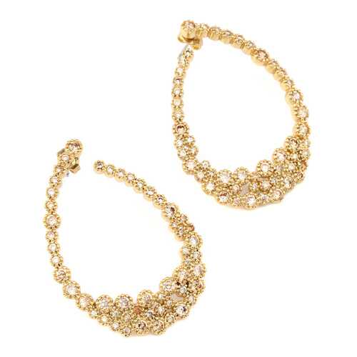 Серьги женские DONNA LORENA РСР400013