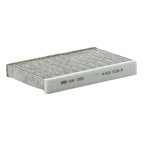 Фильтр воздушный салона MANN-FILTER CUK1629