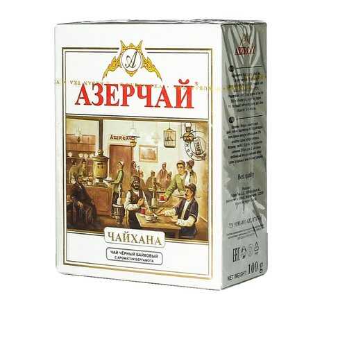 Чай в Роснефть