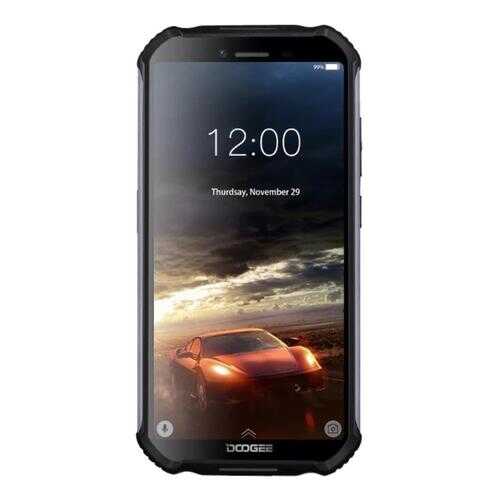 Смартфон Doogee S40 3+32GB Mineral Black