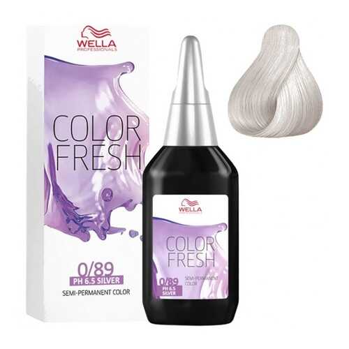 Краска для волос Wella Professionals 0/89 жемчужный сандрэ