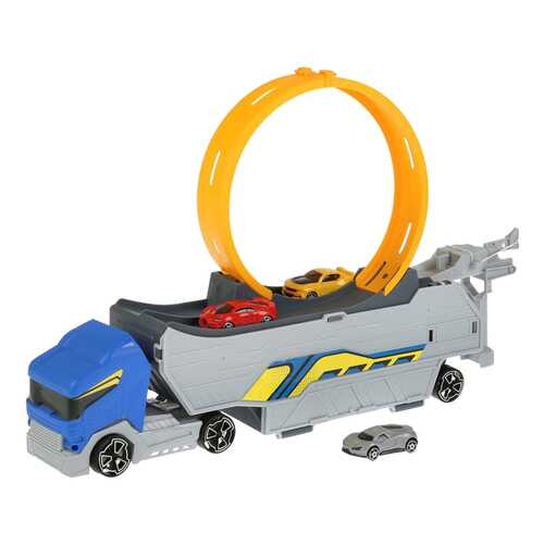 Машина-трек Junfa toys 3 в 1 Трюк