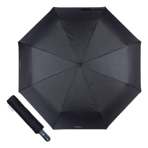 Зонт складной мужской Ferre 9U-OC Gigante Black