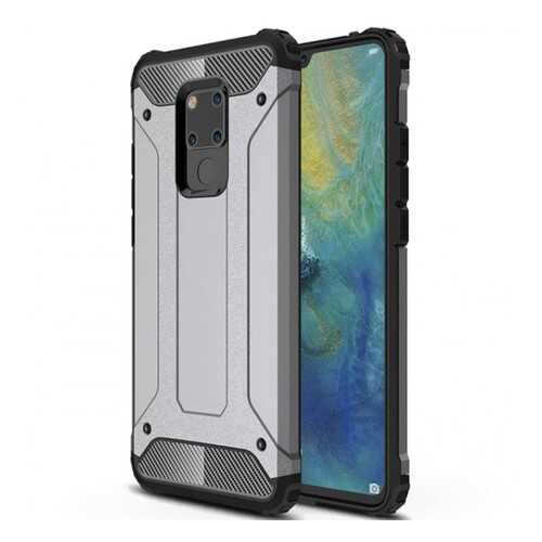 Чехол Epik Immortal для Huawei Mate 20 Gun Metal