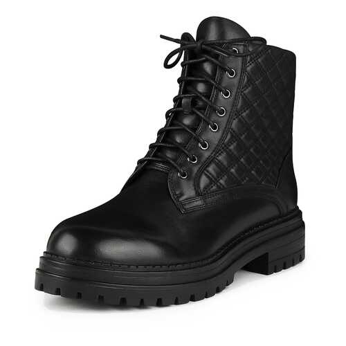 Ботинки женские Pierre Cardin 25707380 черные 38 RU