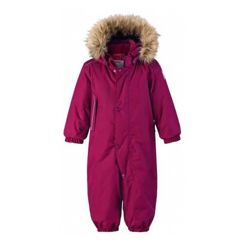 Комбинезон Gotland REIMA Сливовый р.98