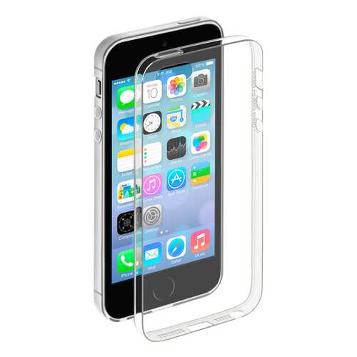 Чехол Deppa Gel Case для Apple iPhone 5/5S/SE