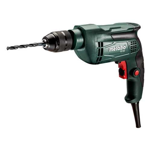 Сетевая безударная дрель Metabo BE 650  600360930