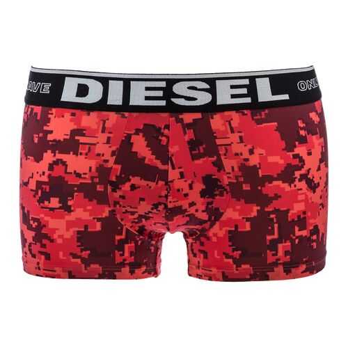 Боксеры мужские DIESEL 00SSTR 0PAZE красные XL